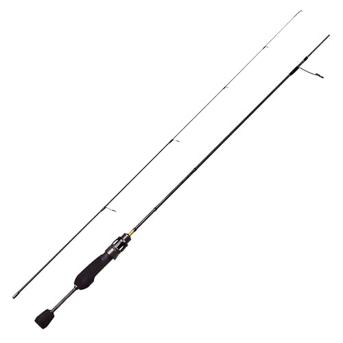 Abu Garcia SALTY STYLE AJI SYAS-432ULS Spinning Rod 0036282036055