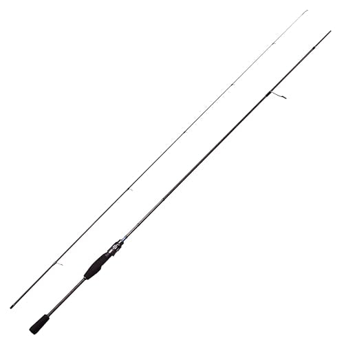 Abu Garcia SALTY STYLE MEBARU SYMS-732UL Spinning Rod 0036282036093