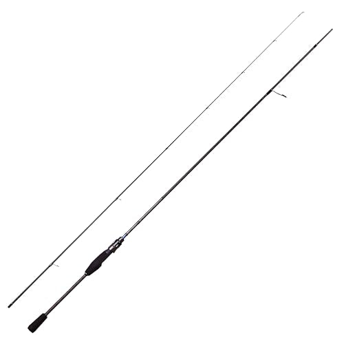 Abu Garcia SALTY STYLE MEBARU SYMS-762L Spinning Rod 0036282036109