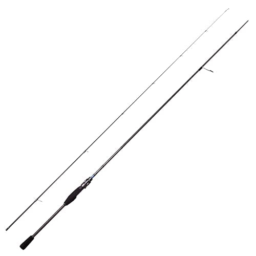 Abu Garcia SALTY STYLE MEBARU SYMS-792LML Spinning Rod 0036282036116