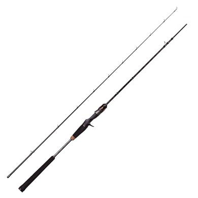 Abu Garcia OCEANFIELD LIGHT JIGGING OFLC-632-MAX120 Baitcasting Rod 0036282036192
