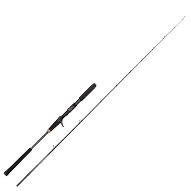Abu Garcia OCEANFIELD JIGGING OFJC-62-MAX200 Baitcasting Rod 0036282036222