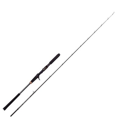 Abu Garcia OCEANFIELD JIGGING OFJC-62-MAX300 Baitcasting Rod 0036282036239
