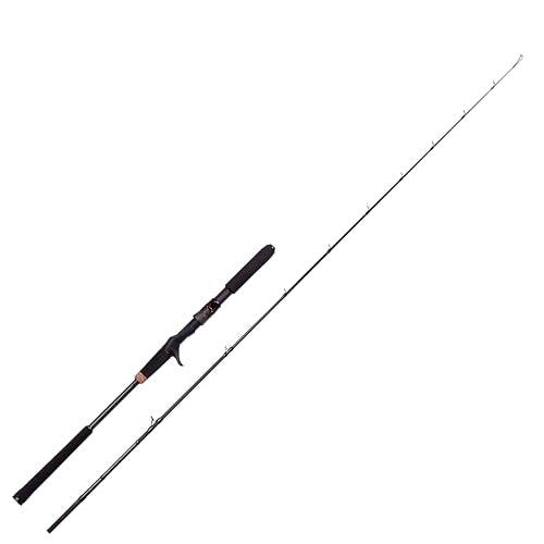 Abu Garcia OCEANFIELD JIGGING OFJC-62-MAX300 Baitcasting Rod 0036282036239