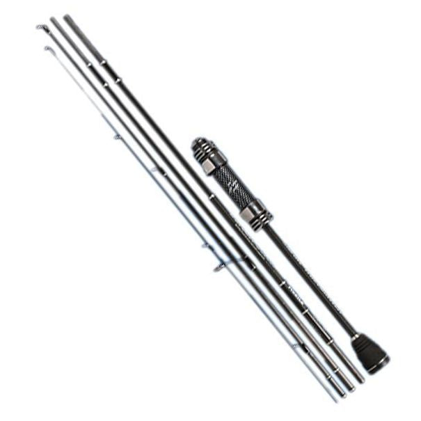 XESTA BLACK STAR Solid 2nd Generation Mobile S59-S Spinning Rod