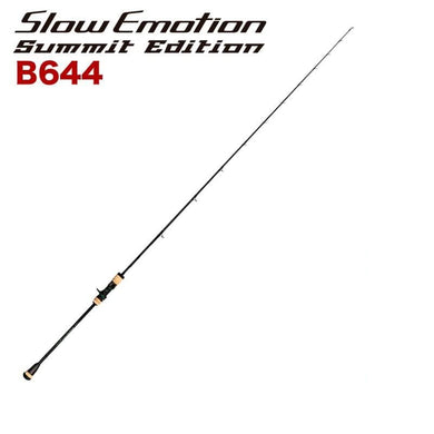 XESTA SLOW EMOTION Summit Edition B644 B644 Baitcasting Rod 4573439037320