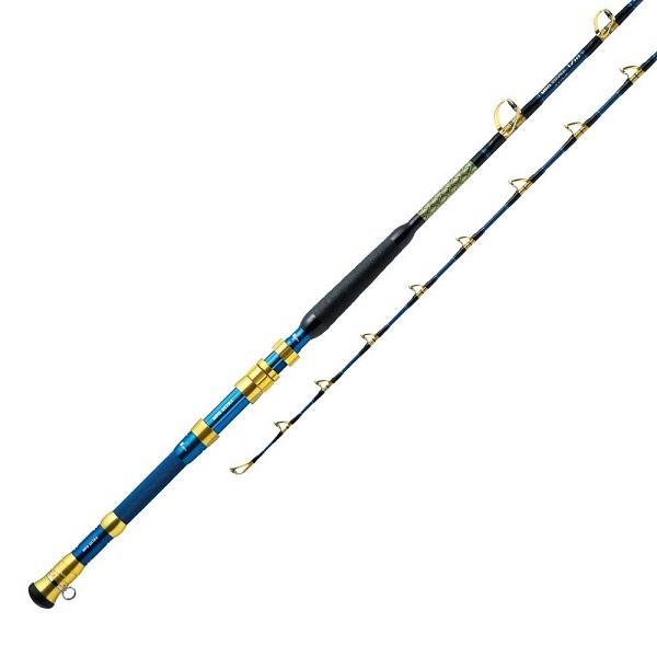 Alphatackle ULTRA V10 234 Big Game Rod for Electric Reel 4516508039320