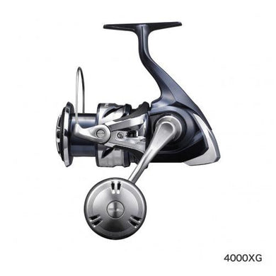 Shimano 21 TWIN POWER SW 4000XG Spinning Reel 4969363042217