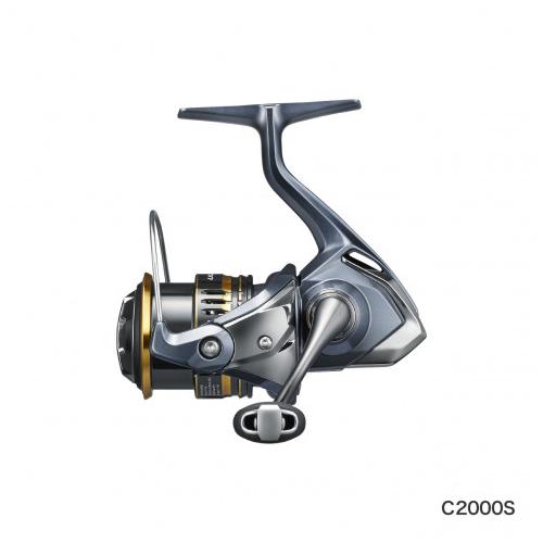 Shimano 21 ULTEGRA C2000S Spinning Reel 4969363043283