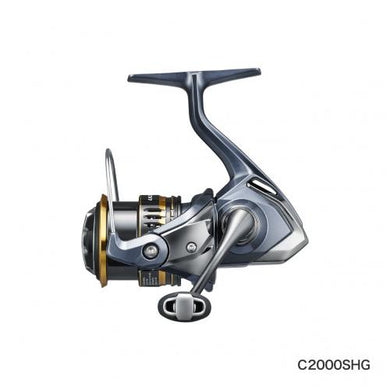Shimano 21 ULTEGRA C2000SHG Spinning Reel 4969363043290