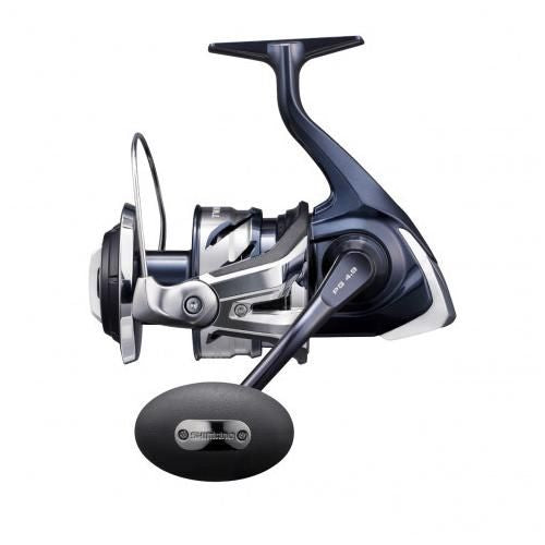 Shimano 21 TWIN POWER SW 14000PG Spinning Reel 4969363043511