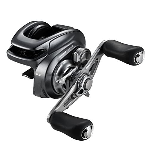 Shimano 22 Bantam LEFT Baitcasting Reel 4969363044624