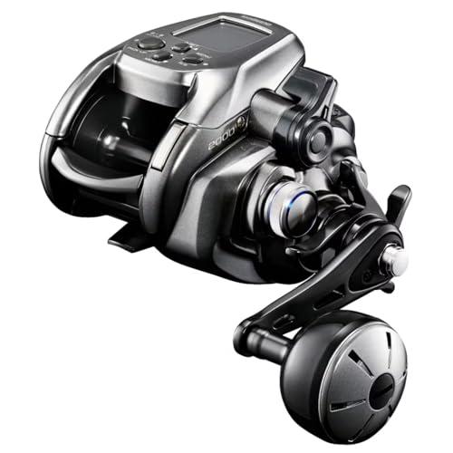 Shimano 24 FORCEMASTER 2000 Force Master Electric Reel 4969363044839