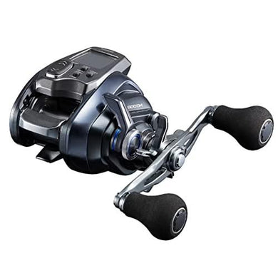 Shimano 23 FORCEMASTER 600-DH Force Master Electric Reel 4969363045065