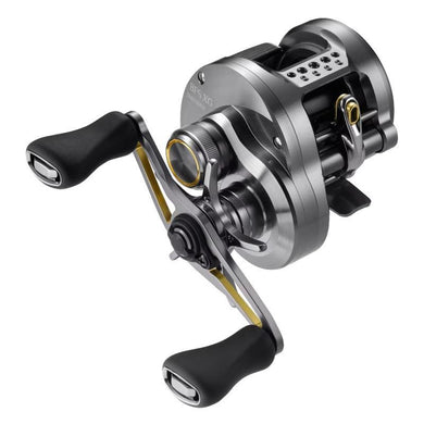 Shimano 23 Calcutta Conquest BFS XGR Baitcasting Reel 4969363045706