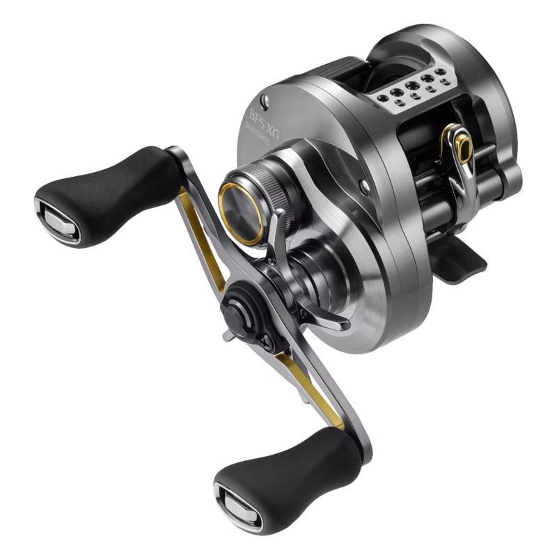Shimano 23 Calcutta Conquest BFS XGR Baitcasting Reel