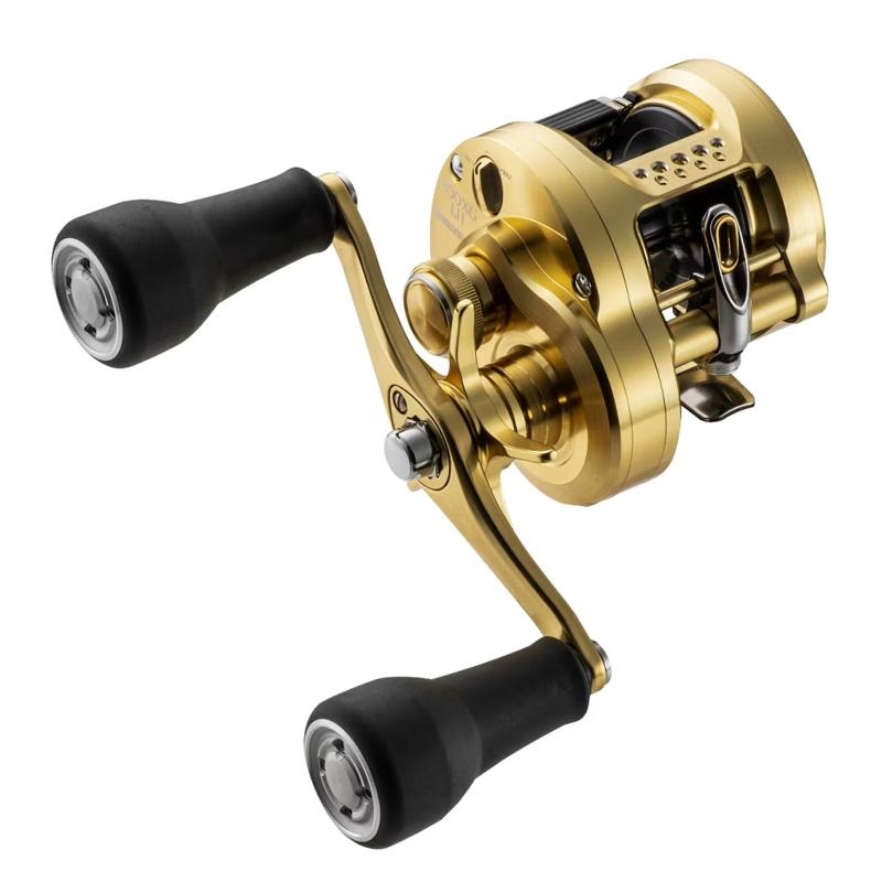 Shimano 23 Calcutta Conquest MD 300XGLH Right Long Handle