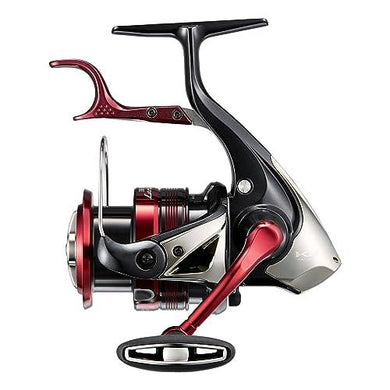 Shimano 23 BB-X Larissa 2500DXG Lever-break Reel 4969363046208