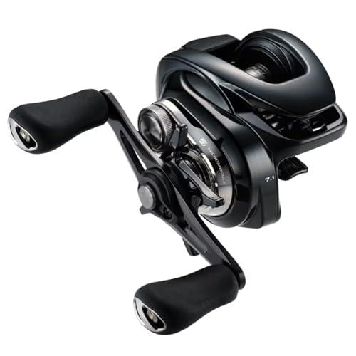 Shimano 24 Metanium DC 71HG Baitcasting Reel 4969363046635