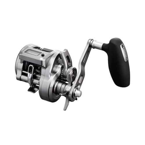 Shimano 24 OCEA CONQUEST CT 301HG Left Baitcasting Reel
