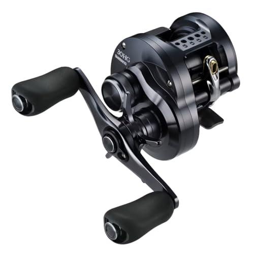 Shimano 24 CALCUTTA CONQUEST Shallow Edition 30HG Baitcasting Reel 4969363046734