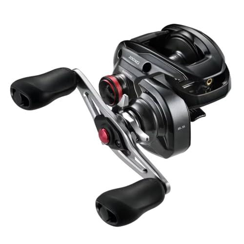 Shimano 24 Scorpion MD 200XG Baitcasting Reel 4969363046918