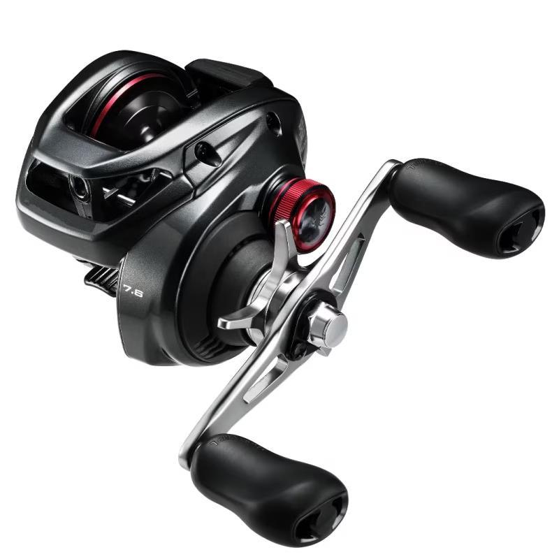 Shimano 24 Scorpion MD 301XG Baitcasting Reel 4969363047151