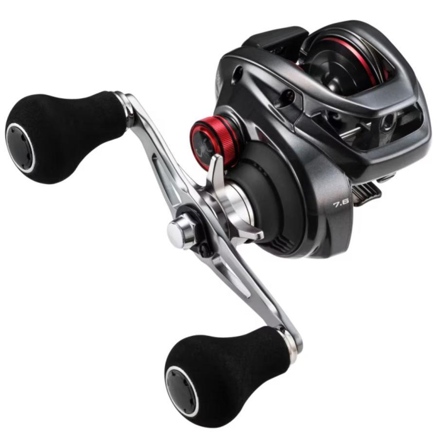 Shimano 24 Scorpion MD 300XGLH Long-Handle for Right Baitcasting