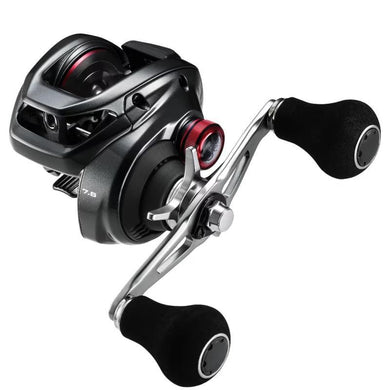 Shimano 24 Scorpion MD 301XGLH Long-Handle for Left Baitcasting Reel 4969363047175