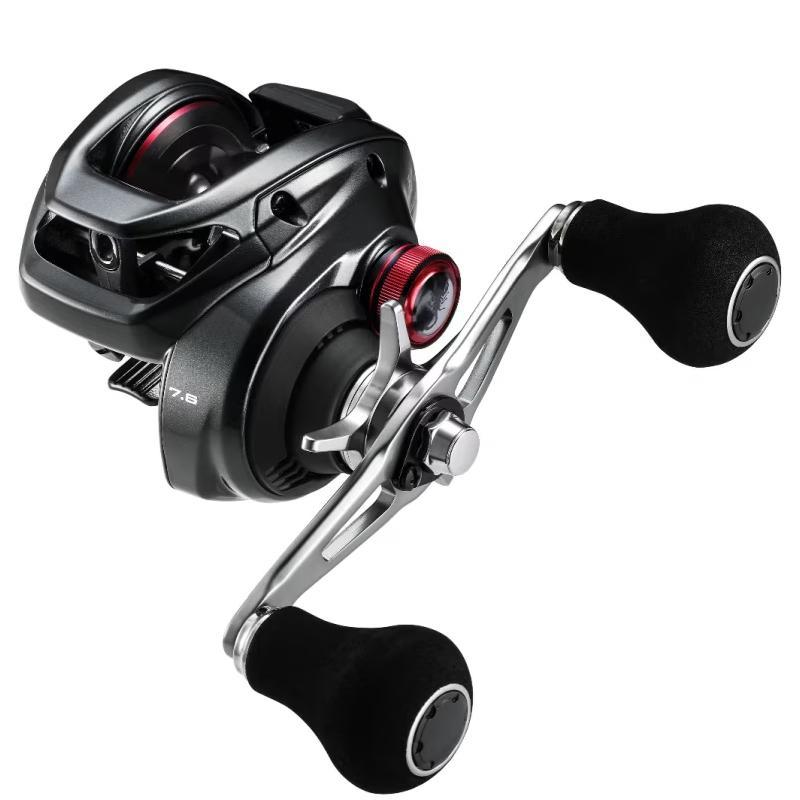Shimano 24 Scorpion MD 301XGLH Long-Handle for Left Baitcasting Reel 4969363047175