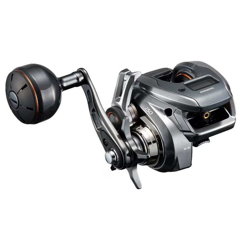 Shimano 24 Barchetta Premium 150 Baitcasting Reel 4969363047274