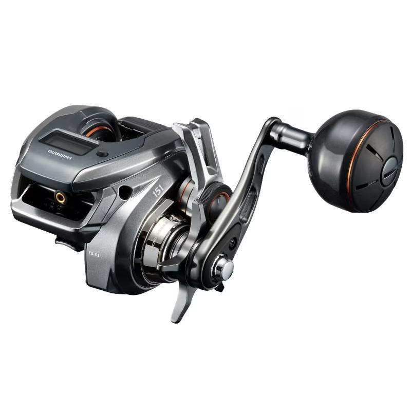 Shimano 24 Barchetta Premium 151 Baitcasting Reel 4969363047281
