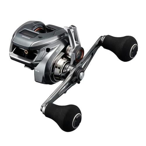 Shimano 24 Barchetta Premium 151DH Baitcasting Reel 4969363047304