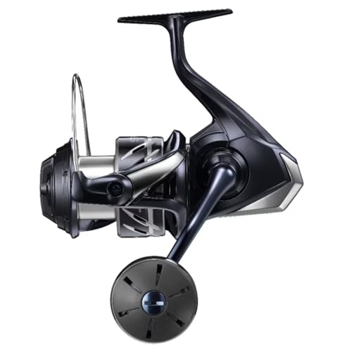 Shimano 24 STRADIC SW 5000XG Spinning Reel 4969363047397