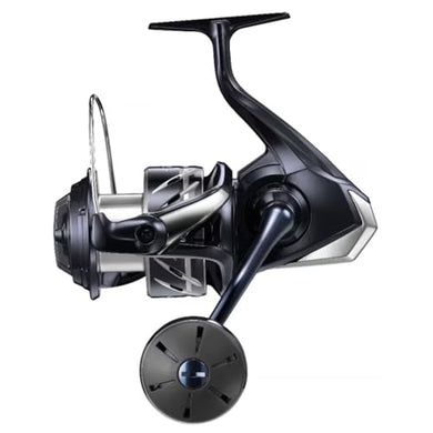 Shimano 24 STRADIC SW 6000PG Spinning Reel 4969363047403