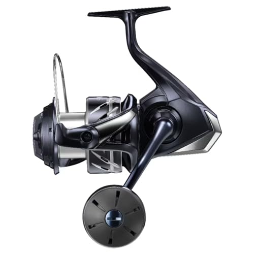 Shimano 24 STRADIC SW 6000HG Spinning Reel 4969363047410