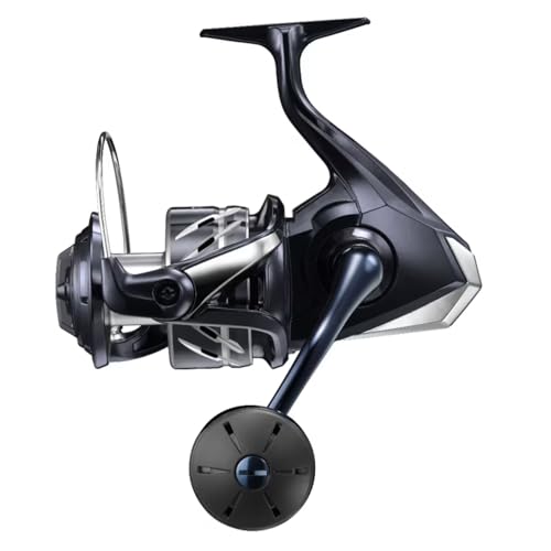 Shimano 24 STRADIC SW 8000PG Spinning Reel 4969363047434
