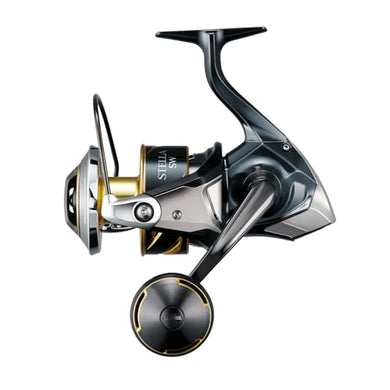 Shimano 25 STELLA SW 10000HG Spinning Reel 4969363047588