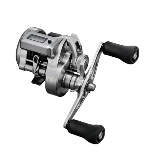 Shimano 25 OCEA Conquest CT 201PG Baitcasting Reel 4969363047670