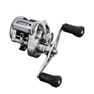 Shimano 25 OCEA Conquest CT 201MG Baitcasting Reel 4969363047694