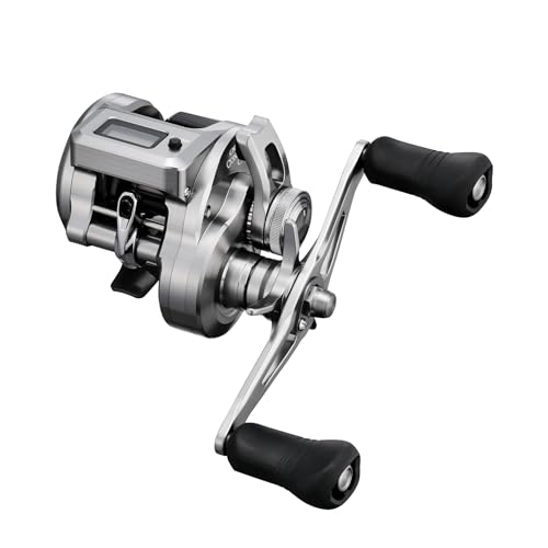 Shimano 25 OCEA Conquest CT 201MG Baitcasting Reel 4969363047694