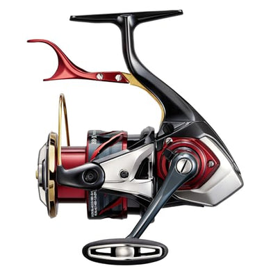 Shimano 24 BB-X Technium Fire Blood C3000DXG S L Lever-break Reel 4969363047793