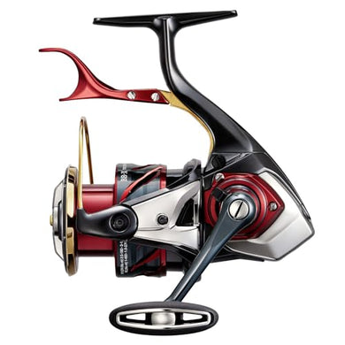 Shimano 24 BB-X Technium Fire Blood C3000DXXG S L Lever-break Reel 4969363047816