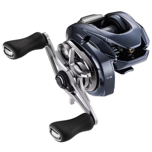 Shimano 25 ALDEBARAN DC 30HG Right Baitcasting Reel 4969363047830