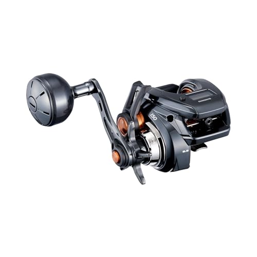 Shimano 25 Barchetta F-Custom 150 Baitcasting Reel 4969363048318
