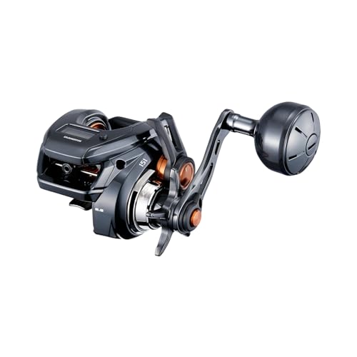 Shimano 25 Barchetta F-Custom 151 Baitcasting Reel 4969363048325