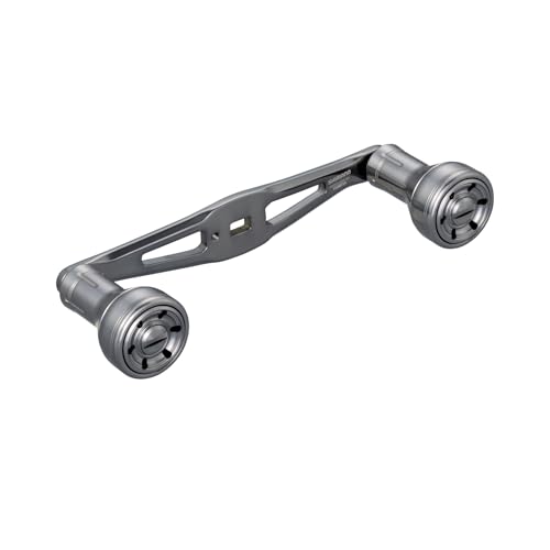 Shimano 25 Yumeya Double Handle Aluminum Knob 55mm Gray Baitcasting Reel Parts 4969363048387