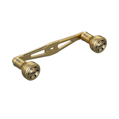 Shimano 25 Yumeya Double Handle Aluminum Knob 60mm Gold Baitcasting Reel Parts 4969363048394