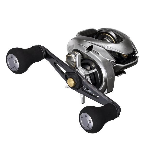 Shimano 25 Stile 100PG Baitcasting Reel 4969363048462
