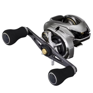 Shimano 25 Stile 100XG Baitcasting Reel 4969363048486